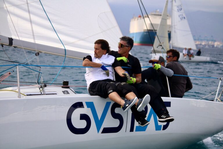 Circuito Alcaidesa Marina de J/80