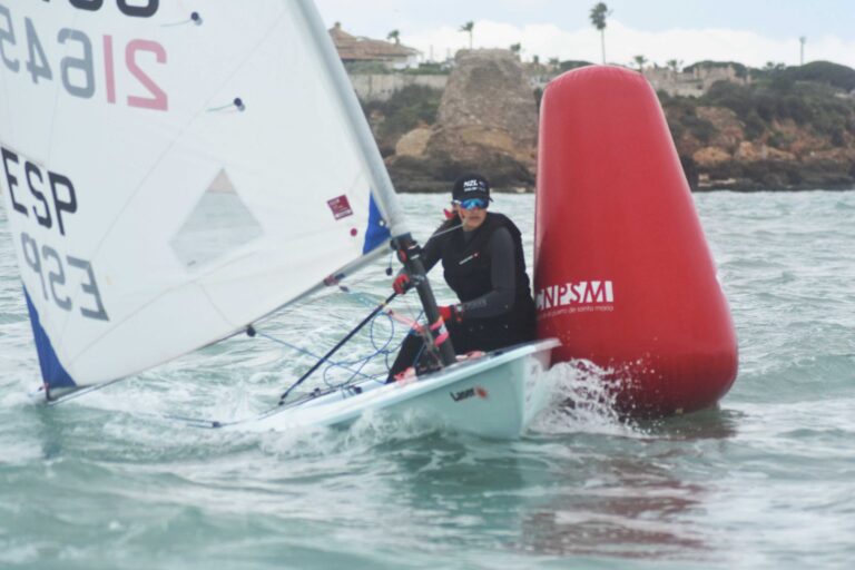 Campeonato de Andalucía de ILCA 6