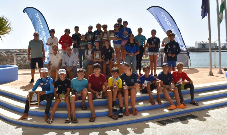 X Trofeo de la Hispanidad de Optimist