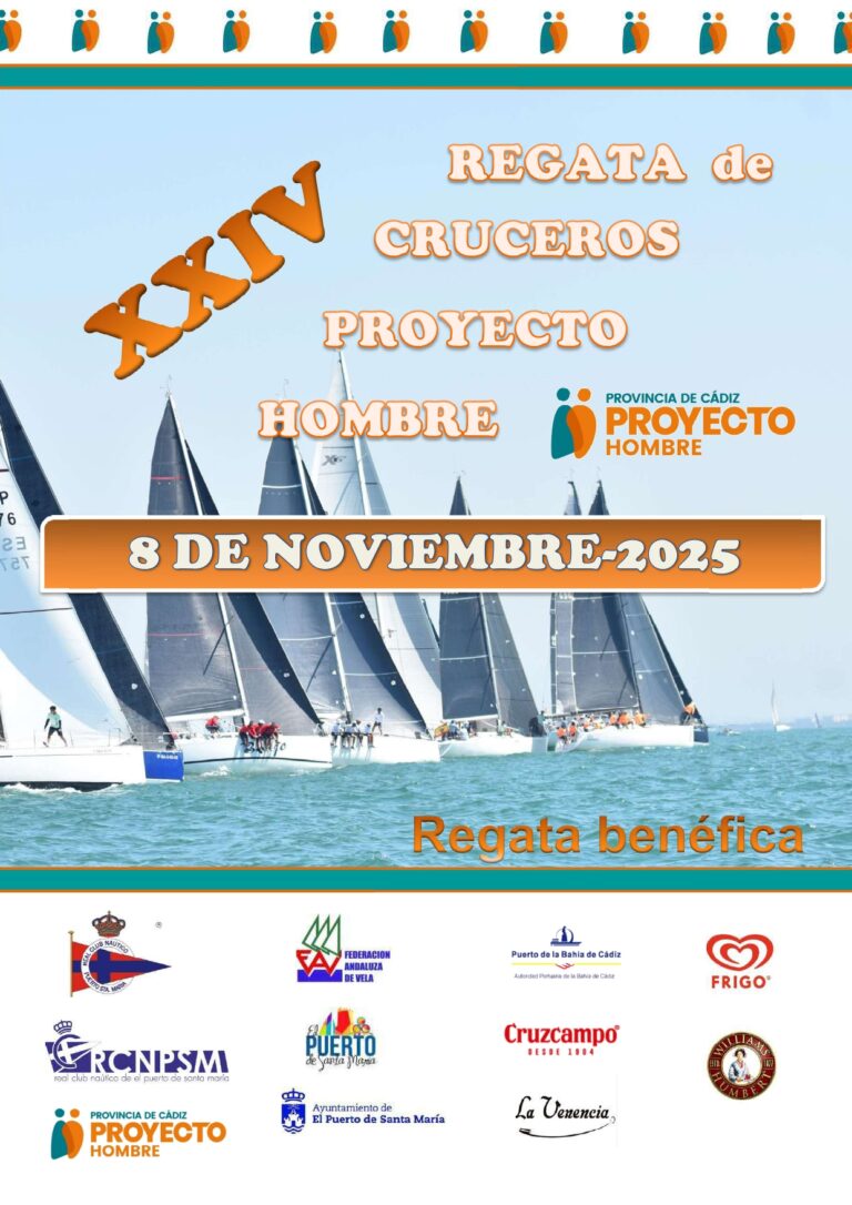 Regata Proyecto Hombre