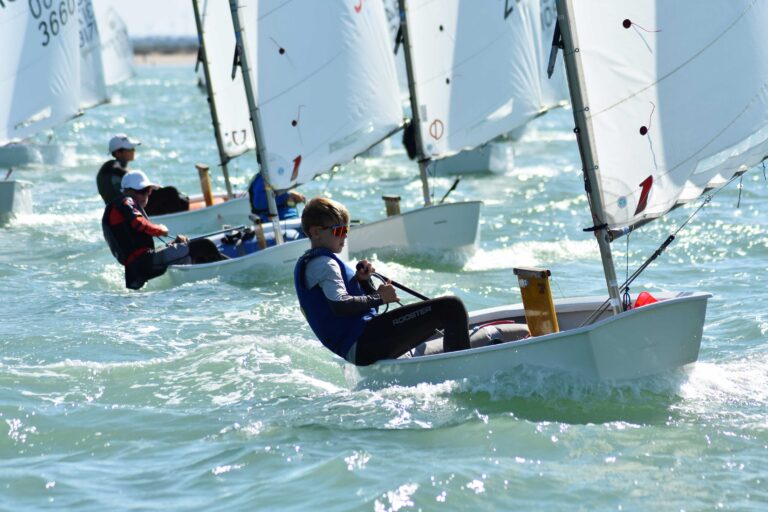 Copa de Andalucía de Optimist