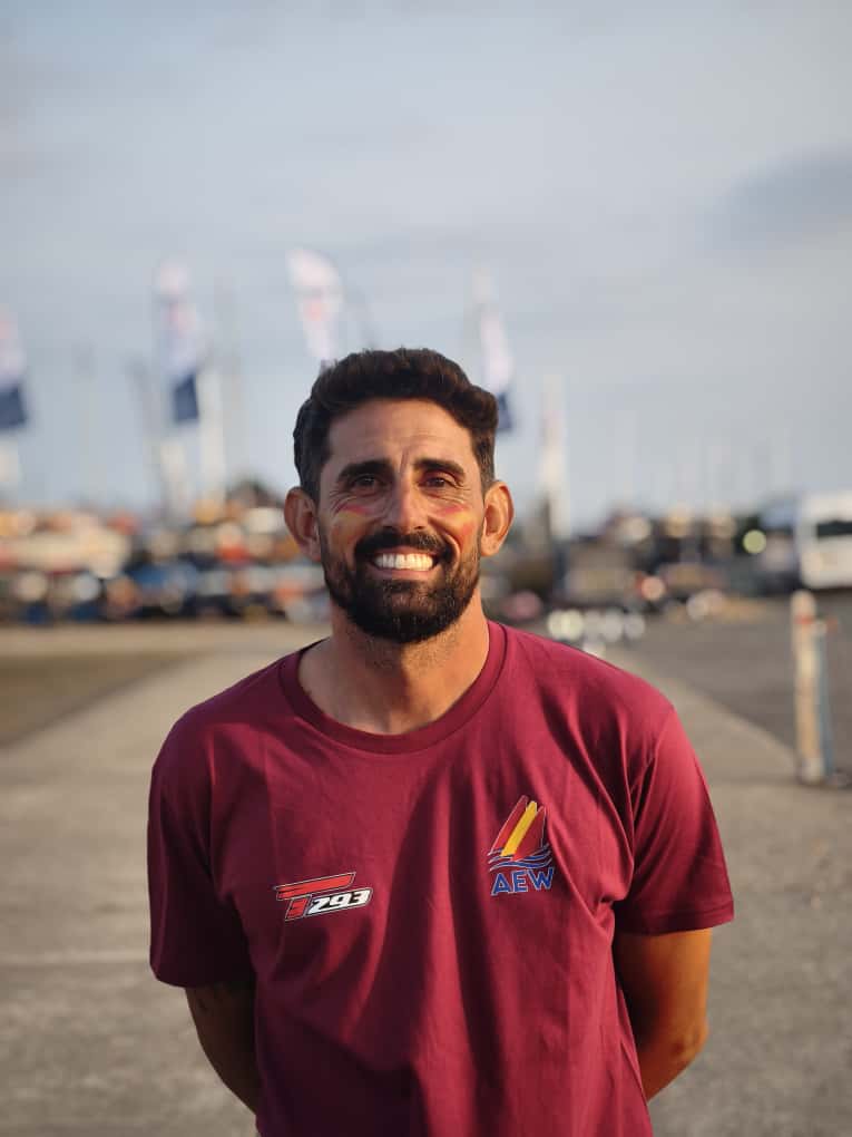 El entrenador del Club Náutico Sevilla, Fercai Iglesias, elegido ‘Técnico del Año en Andalucía’