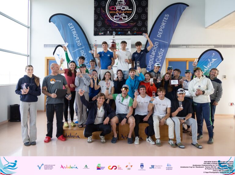 22ª Regata de Año Nuevo, Memorial Kim Lytghoe