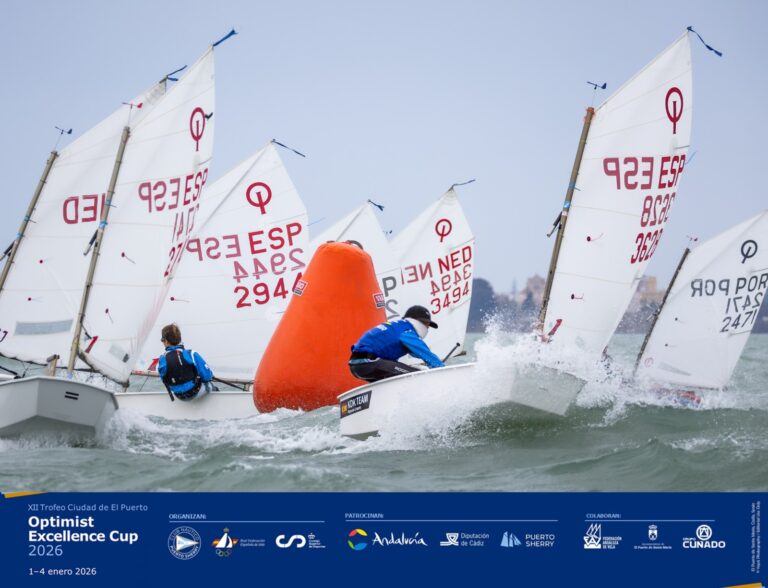 Arranque exigente para la Excellence Cup gaditana