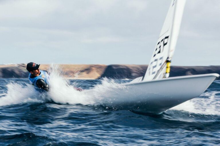 El campeonato de España de ILCA 6 contará con una amplia representación andaluza