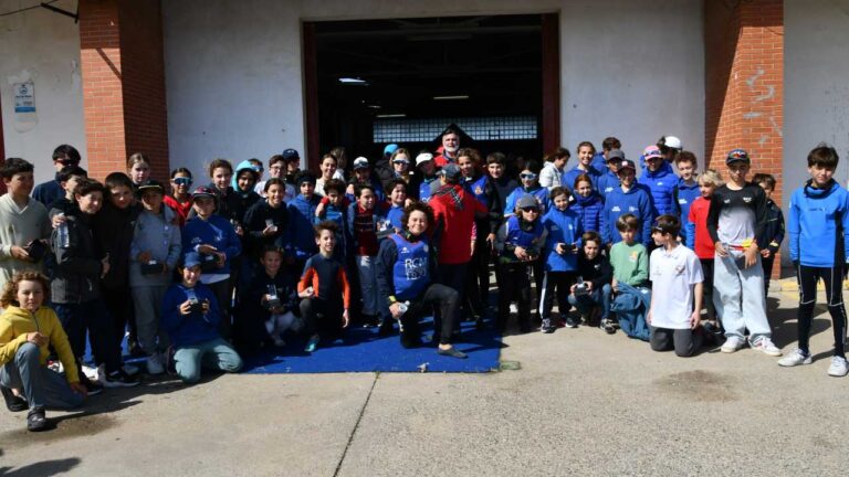 La Línea abre con éxito el II Circuito Diputación de Cádiz de Vela.