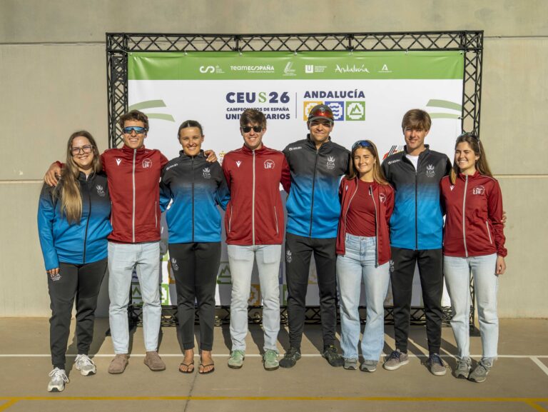 Tercer y cuarto puesto para las Universidades de Sevilla y Cádiz en el nacional Universitario
