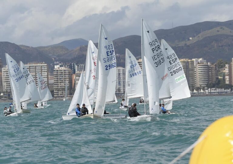 Los almerienses Juanjo Fernández y Álvaro Rodríguez se proclaman campeones de España Juveniles en Málaga