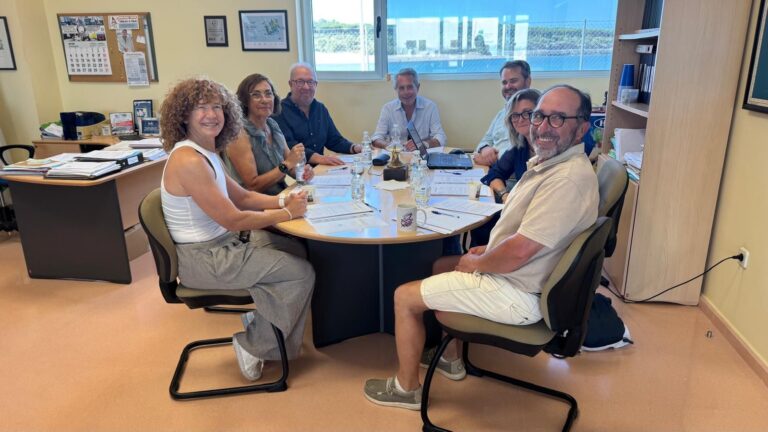 La Federación Andaluza de Vela impulsa la creación del Observatorio de la Vela Femenina