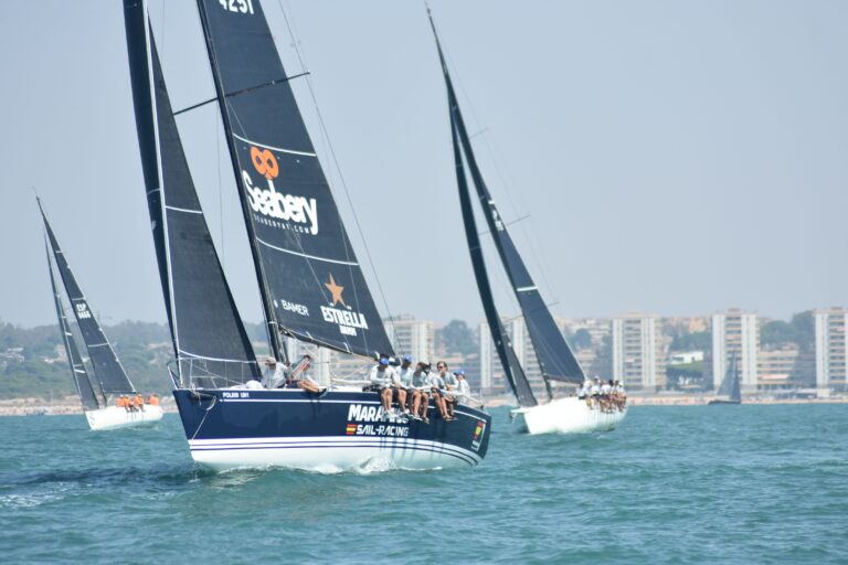 ‘Mar Amigo Sail Racing’ gana la XIX Regata Amigos de la Vela, Avante Canasta