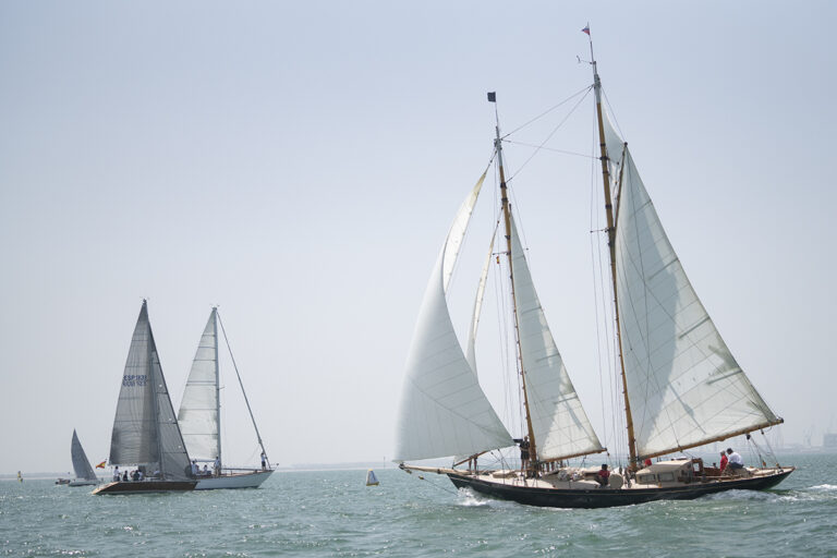 El barco de Gonzalo Botín ‘Severine’ gana la VIII Semana Clásica de Puerto Sherry