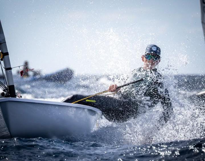 Los sevillanos Ignacio y Alfonso Murube firman un valioso mundial en aguas de Dinamarca