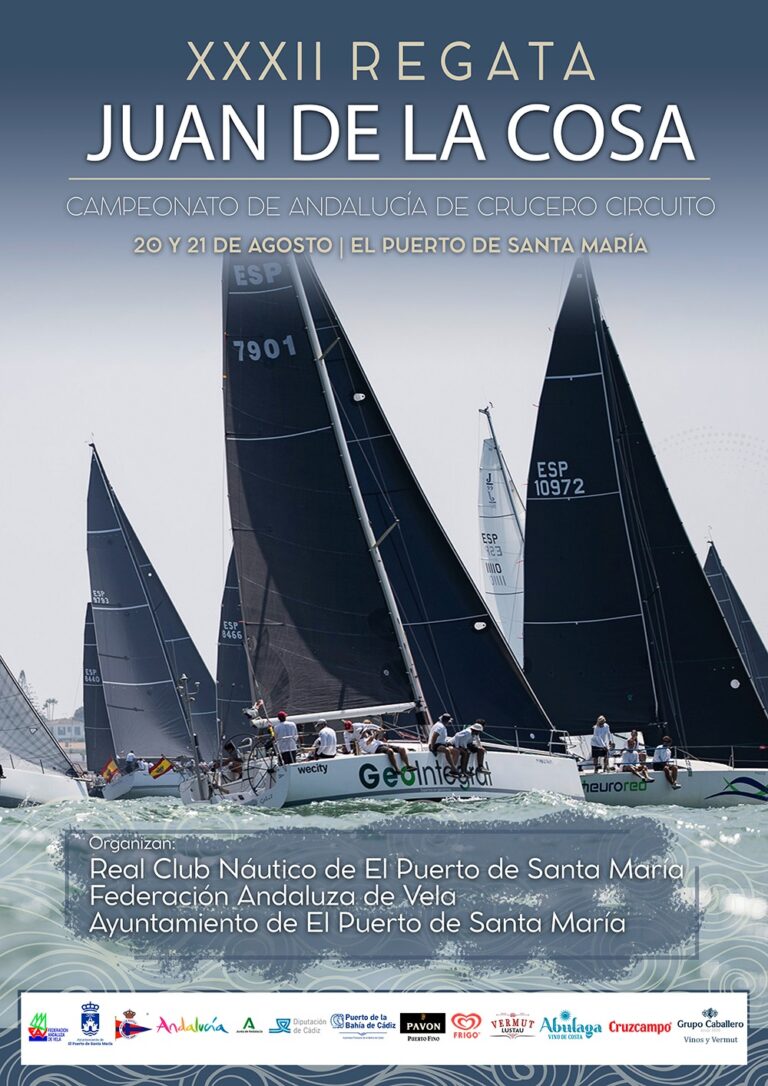 Los Cruceros conquistan la bahía de Cádiz