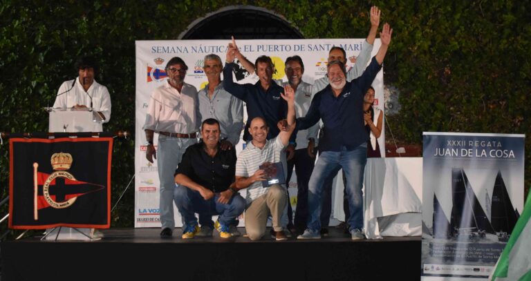 Noche de campeones en Bodegas Caballero